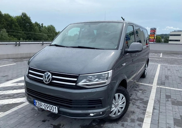 Volkswagen Transporter cena 89999 przebieg: 365000, rok produkcji 2017 z Brzesko małe 301